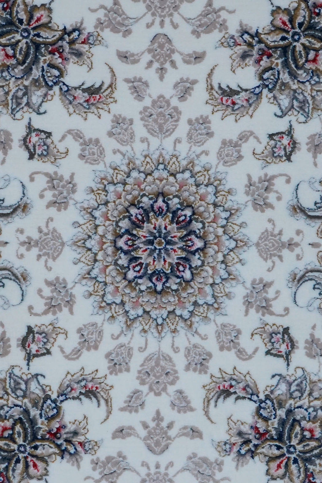 Premium <strong>Royalty</strong> Persian Rug - Cream