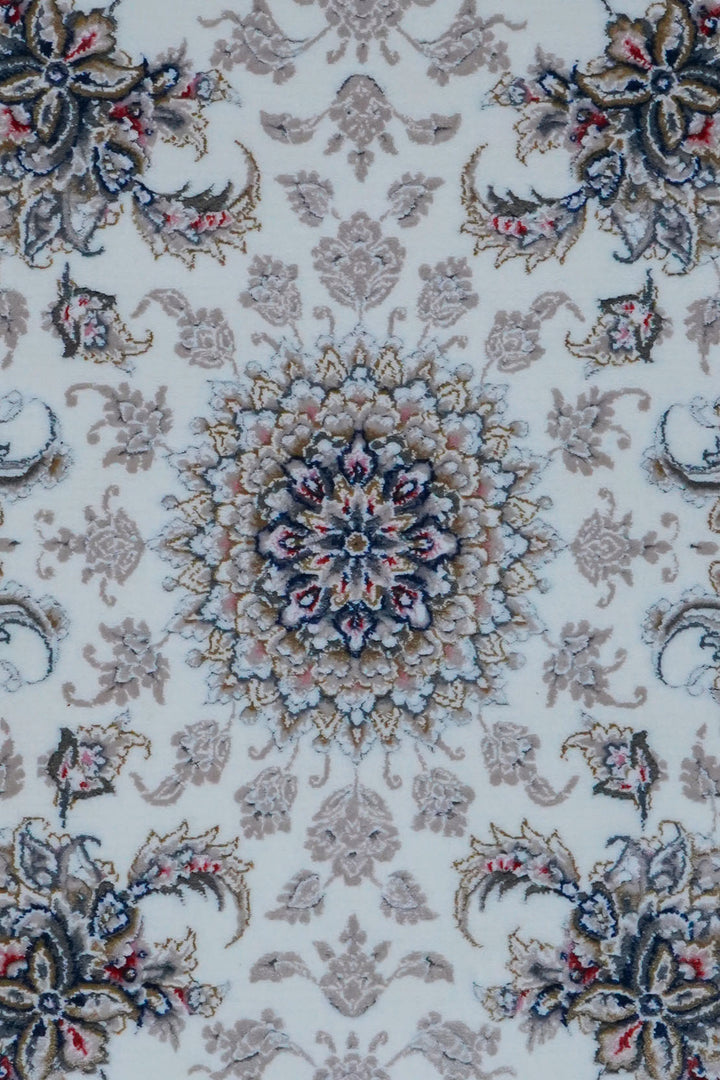 Premium <strong>Royalty</strong> Persian Rug - Cream