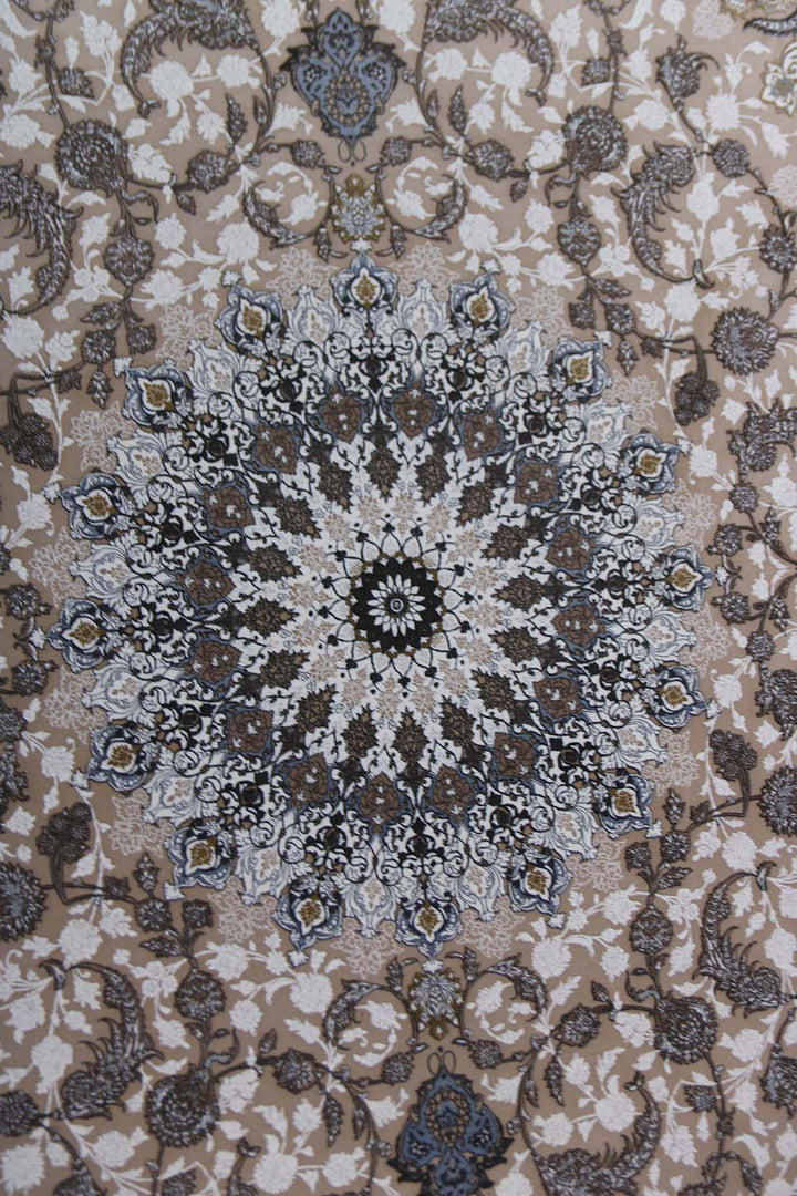 Premium Royalty  Persian Rug - 8.2 x 11.5 ft - Elegant Luxury Carpet