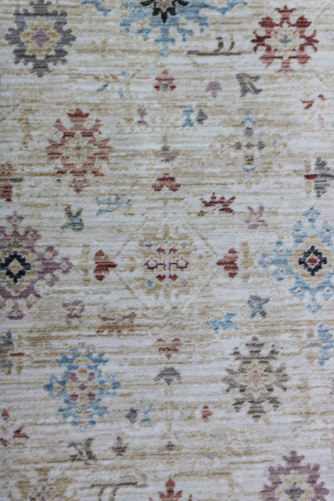 Premium Quality Turkish Antia Rug - 4.9 x 7.1 FT - Resilient Construction for Long-Lasting Use