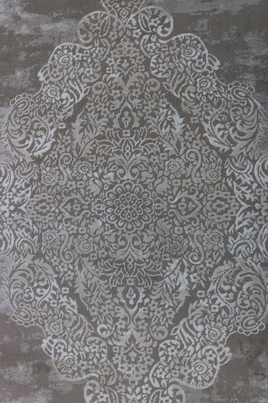 Turkish Modern  Festival Wd Rug  - 5.2 x 9.8 FT - Beige -  Luxurious Woven Masterpiece 50% Off!