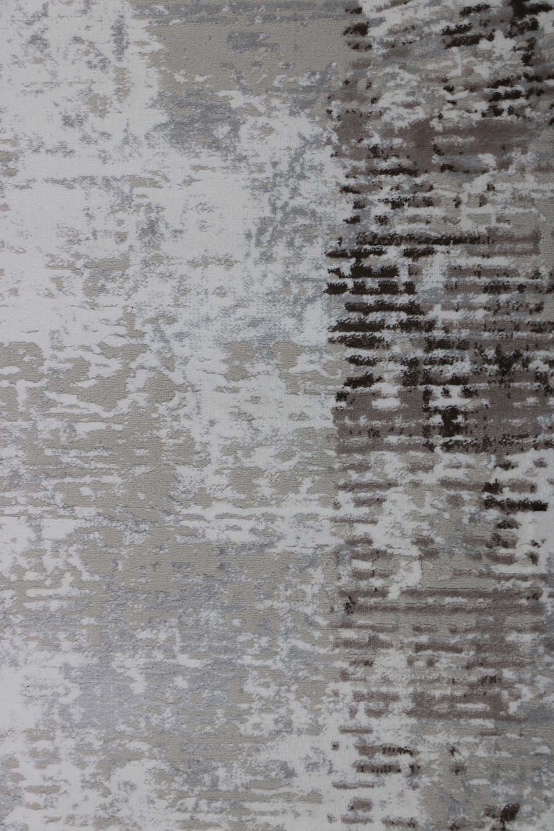 Turkish Modern Festival WD Oval Rug - 5.2 x 7.5 FT - White - Luxurious Woven Masterpiece 50% Off!