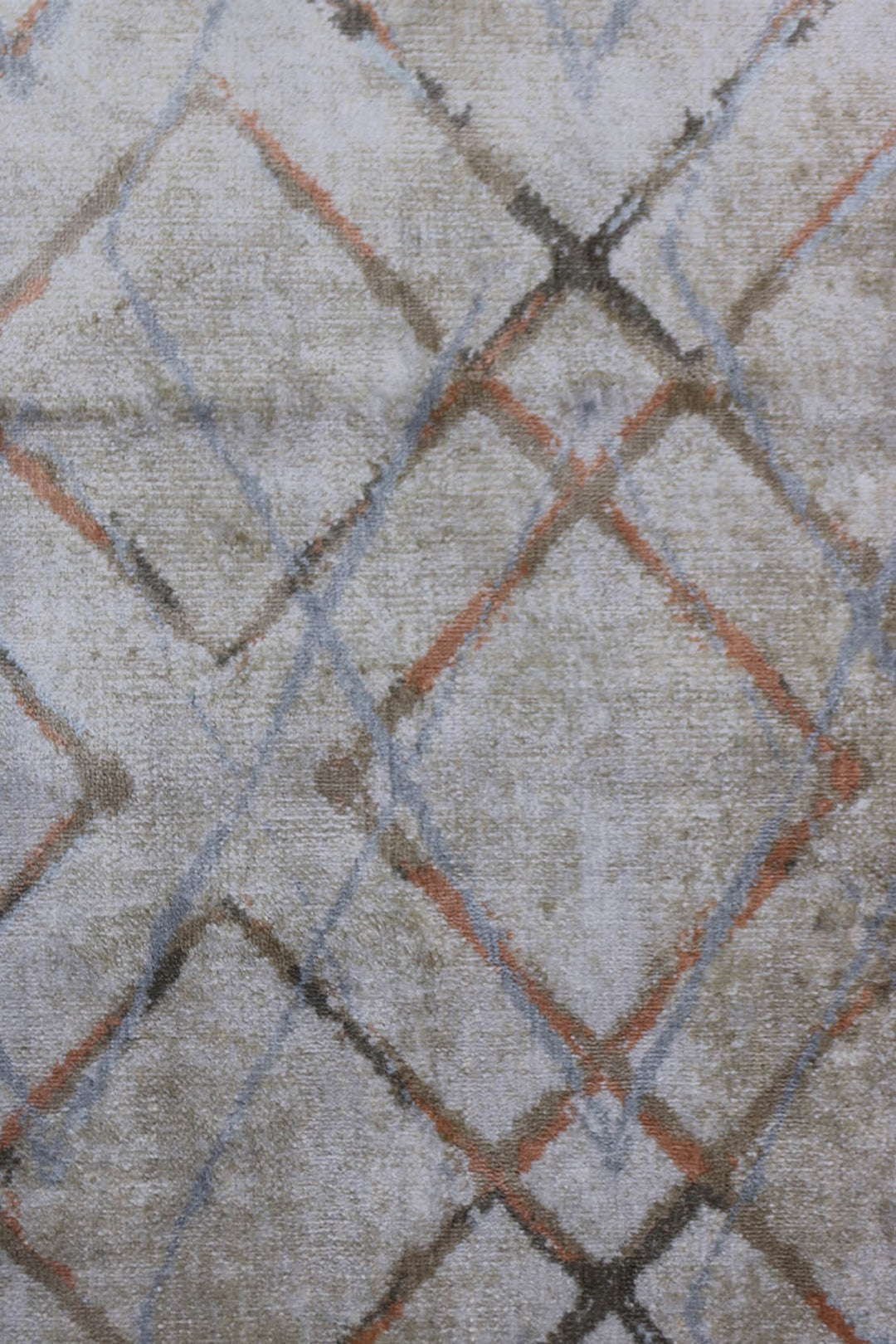 Turkish Modern Festival WD Rug - 3.9 x 5.6 FT - Luxurious Woven Masterpiece 50% Off!