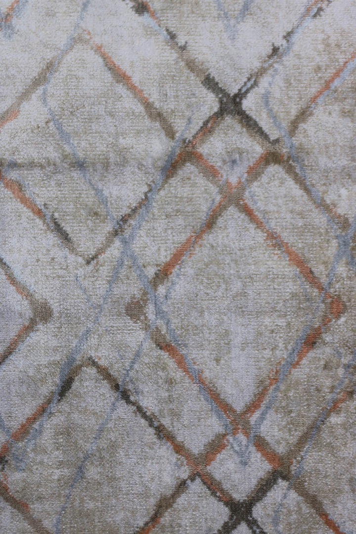 Turkish Modern Festival WD Rug - 3.9 x 5.6 FT - Luxurious Woven Masterpiece 50% Off!