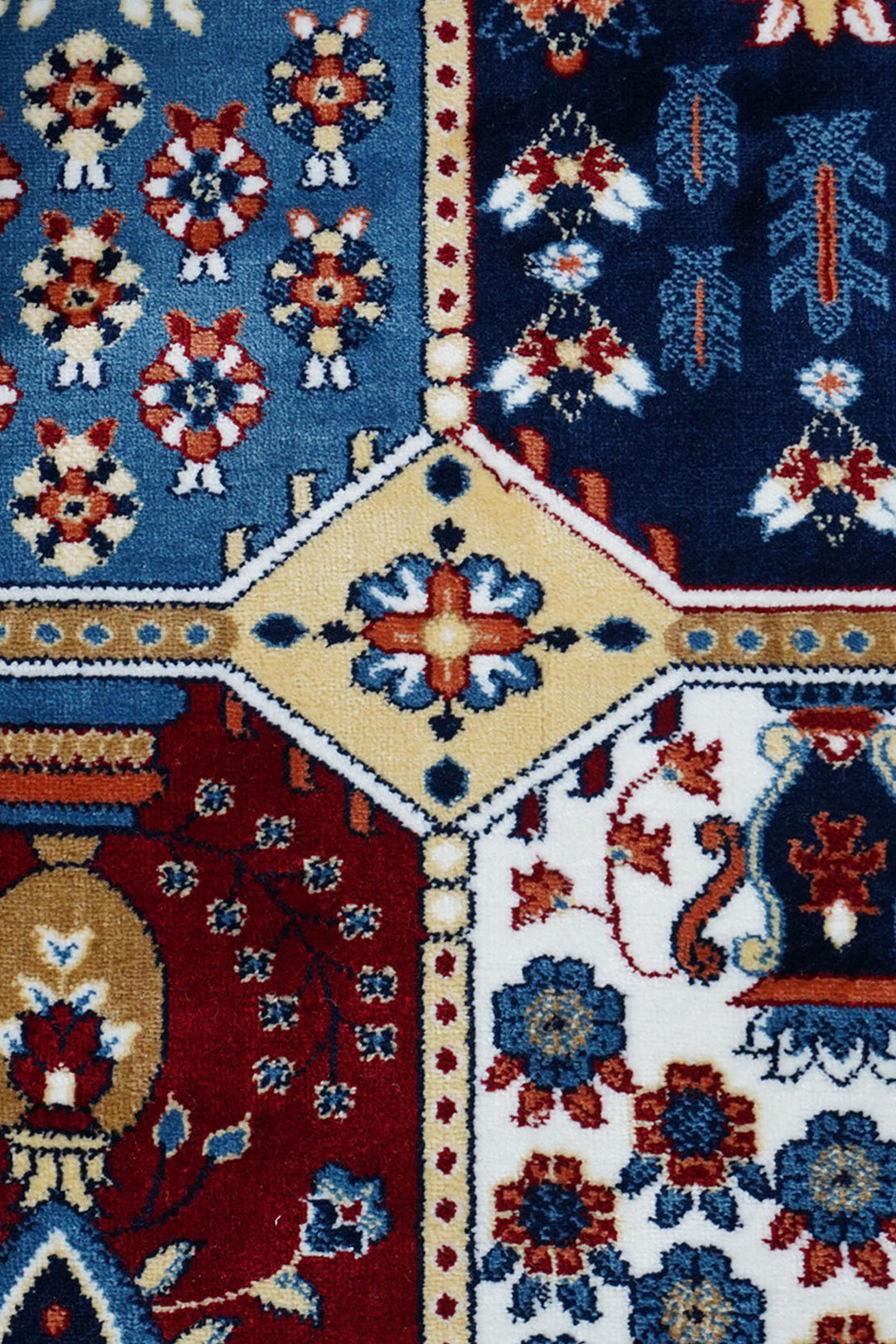 Turkish Modern Festival WD Rug - 2.6 x 5 FT - Luxurious Woven Masterpiece 50% Off!