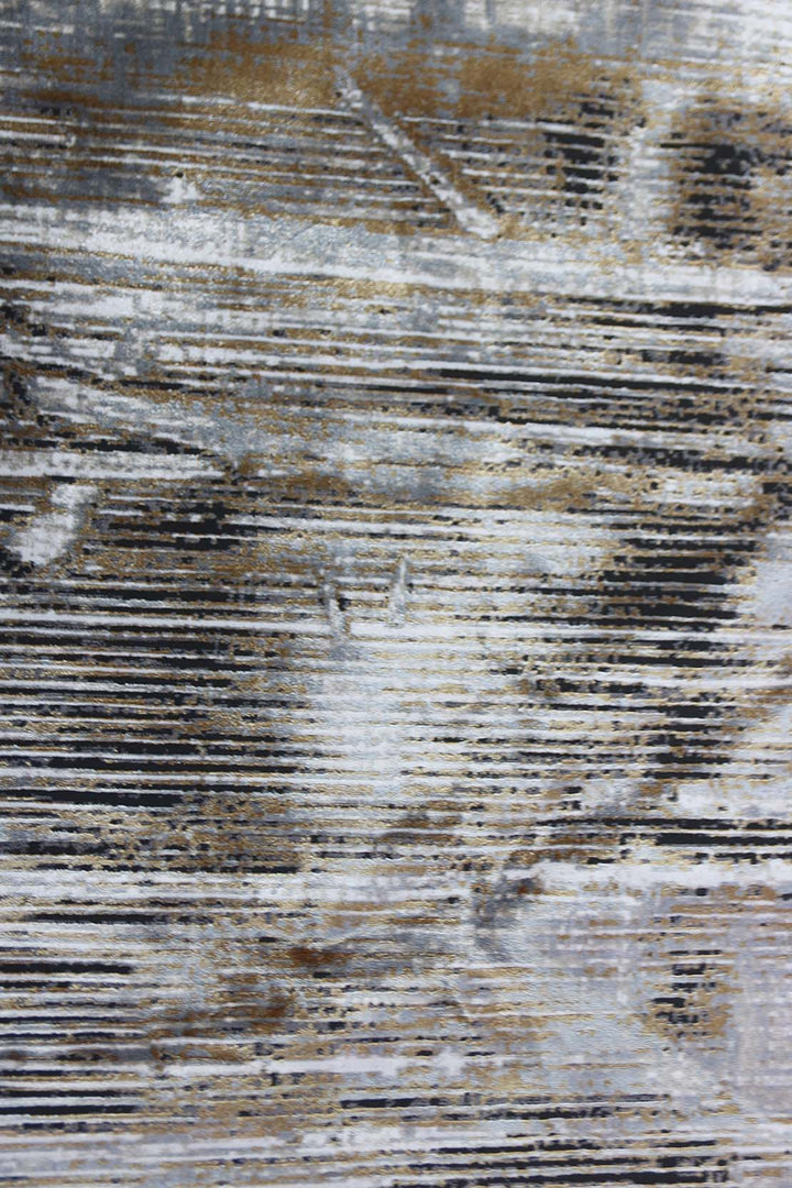 Turkish Modern Alpine Rug - 9.8 x 13.1 ft - Superior Comfort, Modern Style Accent Rugs