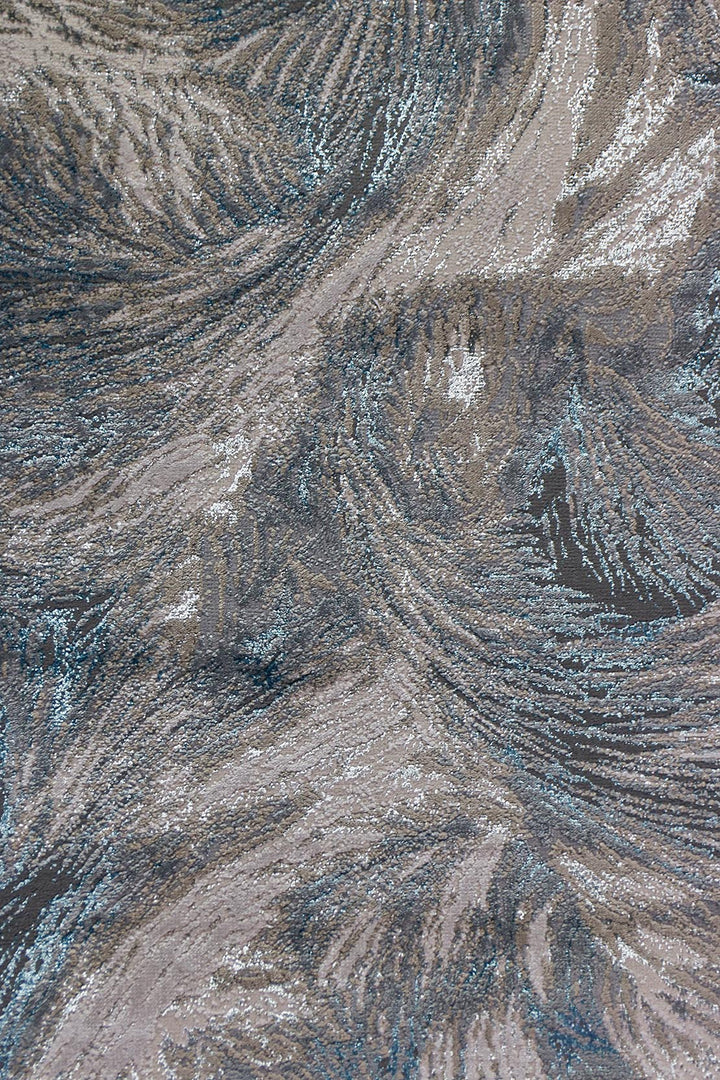 Turkish Modern Festival - 1 Rug - 2.6 x 4.9 FT - Superior Comfort, Modern Style Accent Rugs