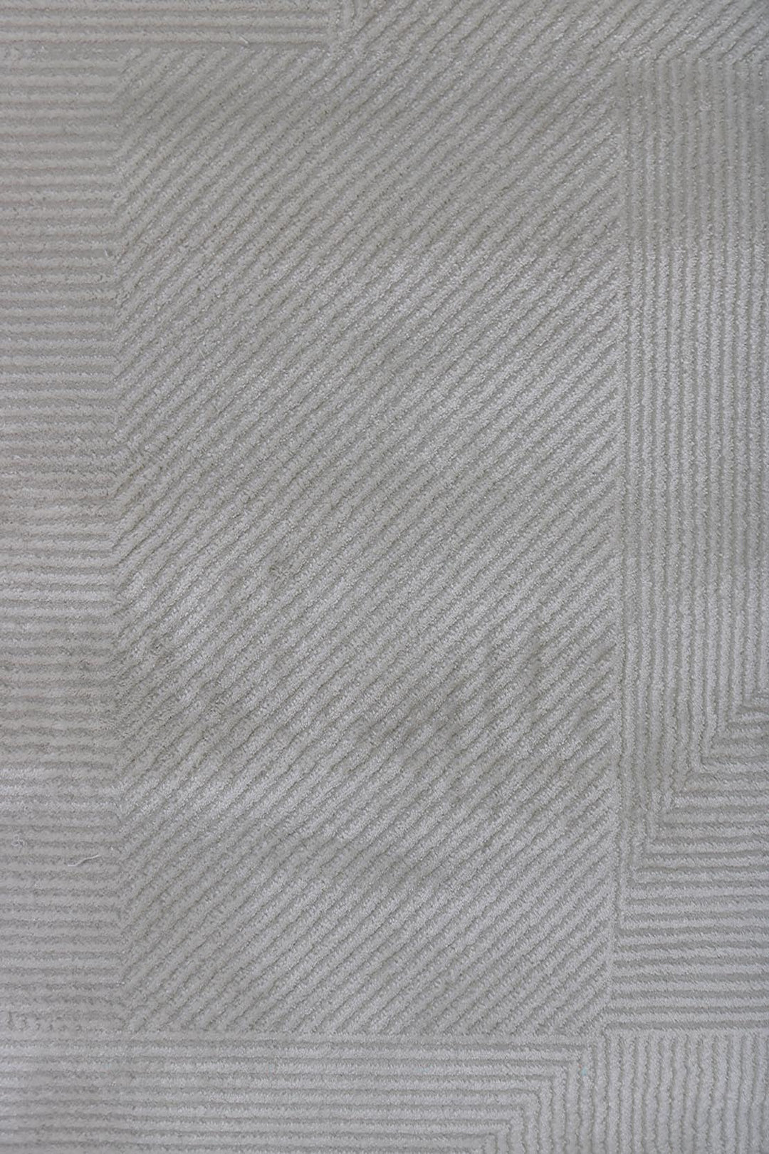 Turkish Modern  Festival Wd Rug  - 2.6 x 4.9 FT - Beige -  Luxurious Woven Masterpiece 50% Off!