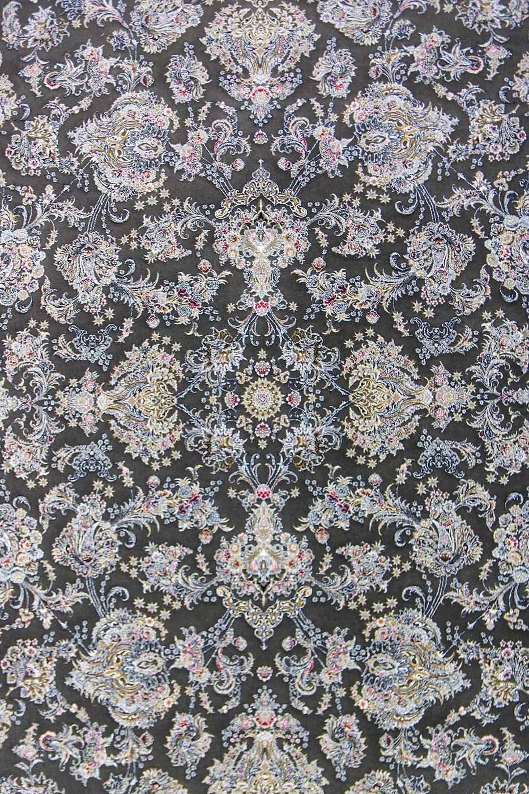 Premium Royalty  Persian Rug - 6.6 x 9.8 ft - Elegant Luxury Carpet