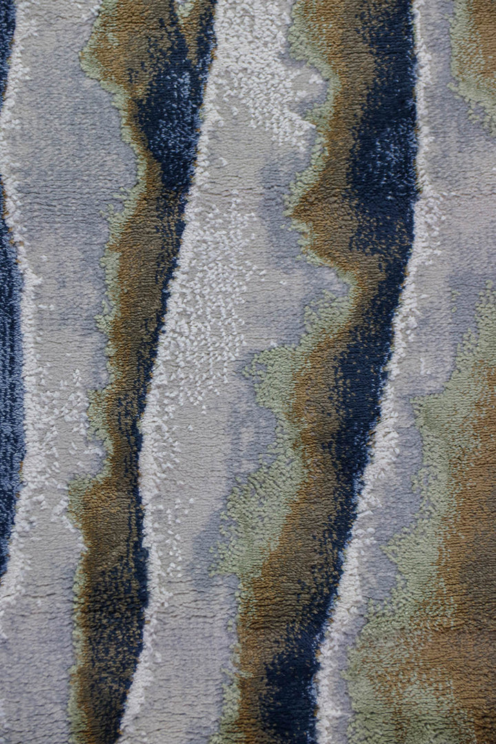Turkish Modern Festival - 1 Rug - 2.5 x 4.9 FT - Superior Comfort, Modern Style Accent Rugs