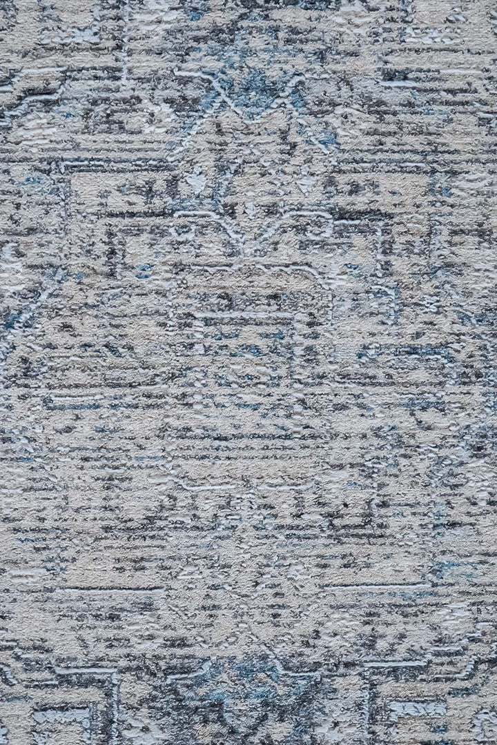 Turkish Modern <strong>Woolly</strong> - 1 Rug - Beige