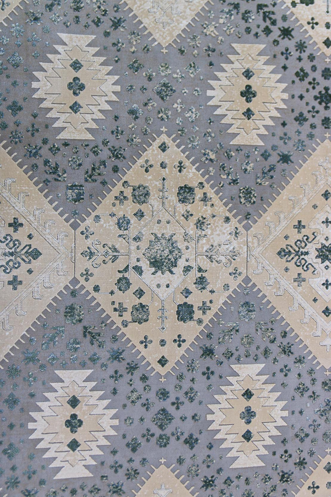 Irani Farsh Paris Rug - 8.2 x 11.5 ft - Elegant Luxury Carpet