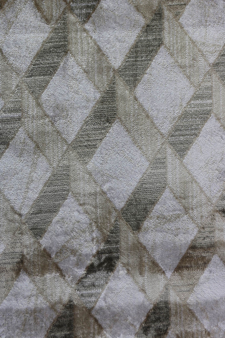 Turkish Modern Festival WD Rug - 3.9 x 5.6 FT - Luxurious Woven Masterpiece 50% Off!