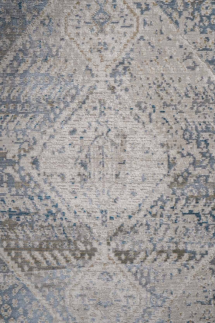Turkish Modern Festival WD Rug - 4 x 5.3 FT - Luxurious Woven Masterpiece 50% Off!