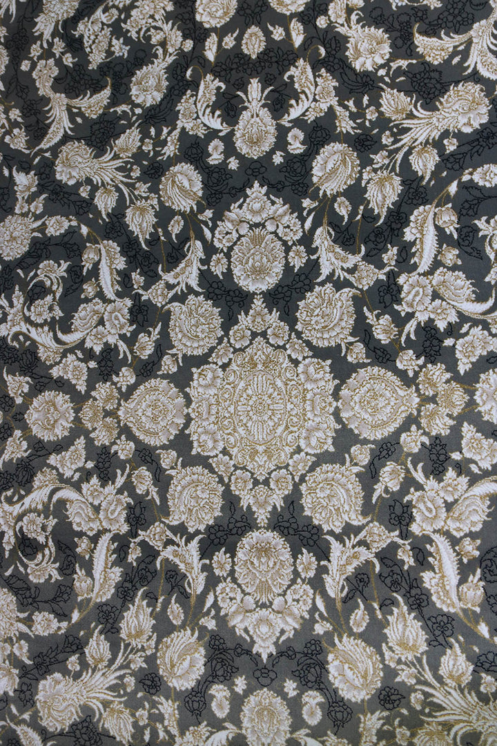 Iranian Hedyeh Collection (1000) Rug - 4.9 x 7.4 FT - Superior Comfort, Modern Style Accent Rugs