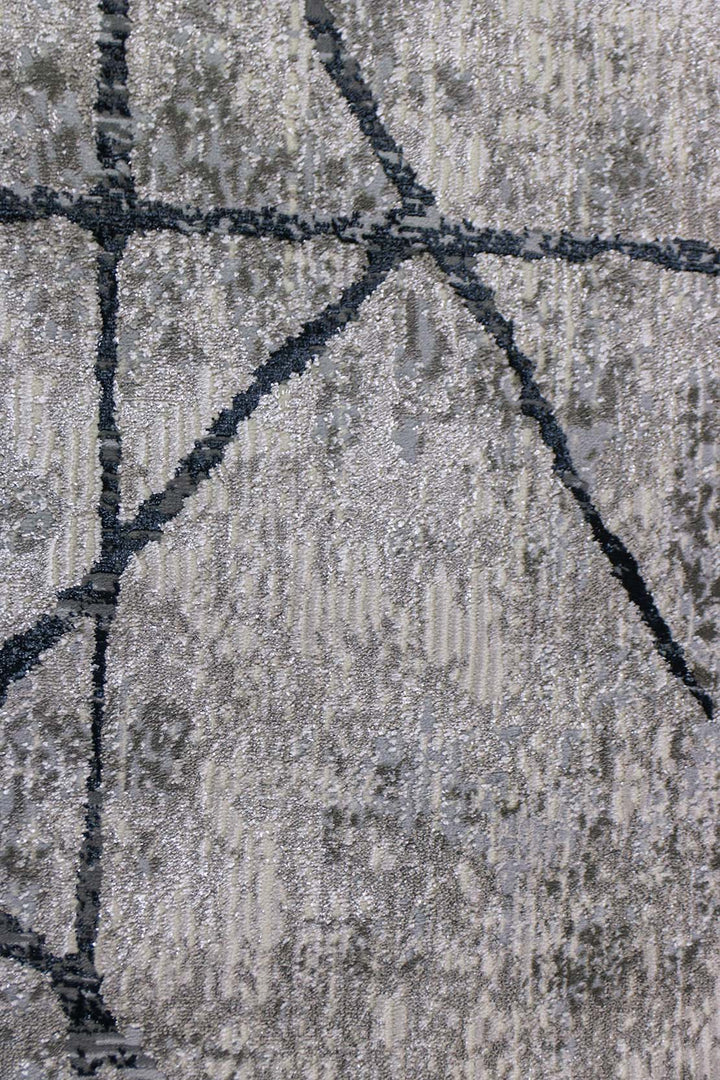 Turkish Modern Festival - 1 Rug - 4.3 x 6.2 FT - Superior Comfort, Modern Style Accent Rugs