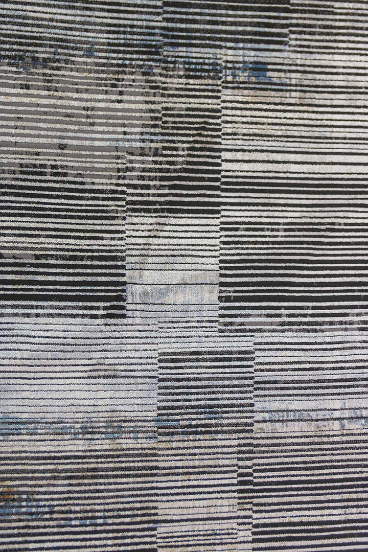 Turkish Modern Alpine Rug - 6.6 x 9.5 ft - Superior Comfort, Modern Style Accent Rugs