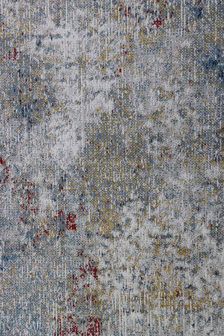 Turkish Modern Festival Vintage Rug - 4.9 x 7.4 FT - Superior Comfort, Modern Style Accent Rugs