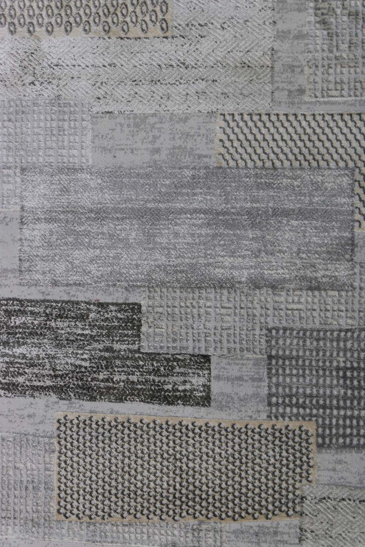 Turkish Modern Festival 1 Rug - 5.2 x 7.5 Ft - Cream - Superior Comfort, Modern Style Accent Rugs