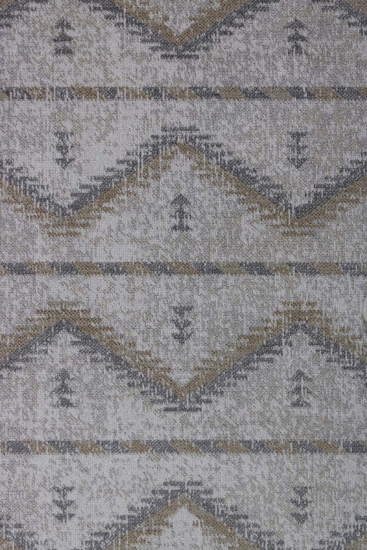 Turkish Modern Festival Vintage Rug - 4.9 x 7.4 FT - Superior Comfort, Modern Style Accent Rugs