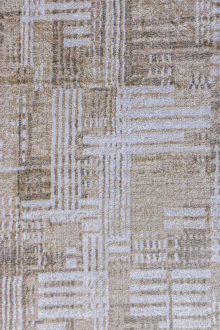 Turkish Modern Festival WD Rug - 3.9 x 5.6 FT - Luxurious Woven Masterpiece 50% Off!