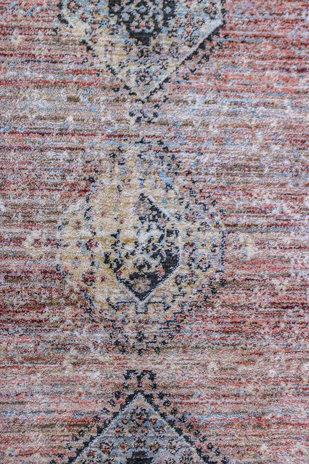 Premium Quality Turkish Antia Rug - 4.9 x 7.1 FT - Resilient Construction for Long-Lasting Use