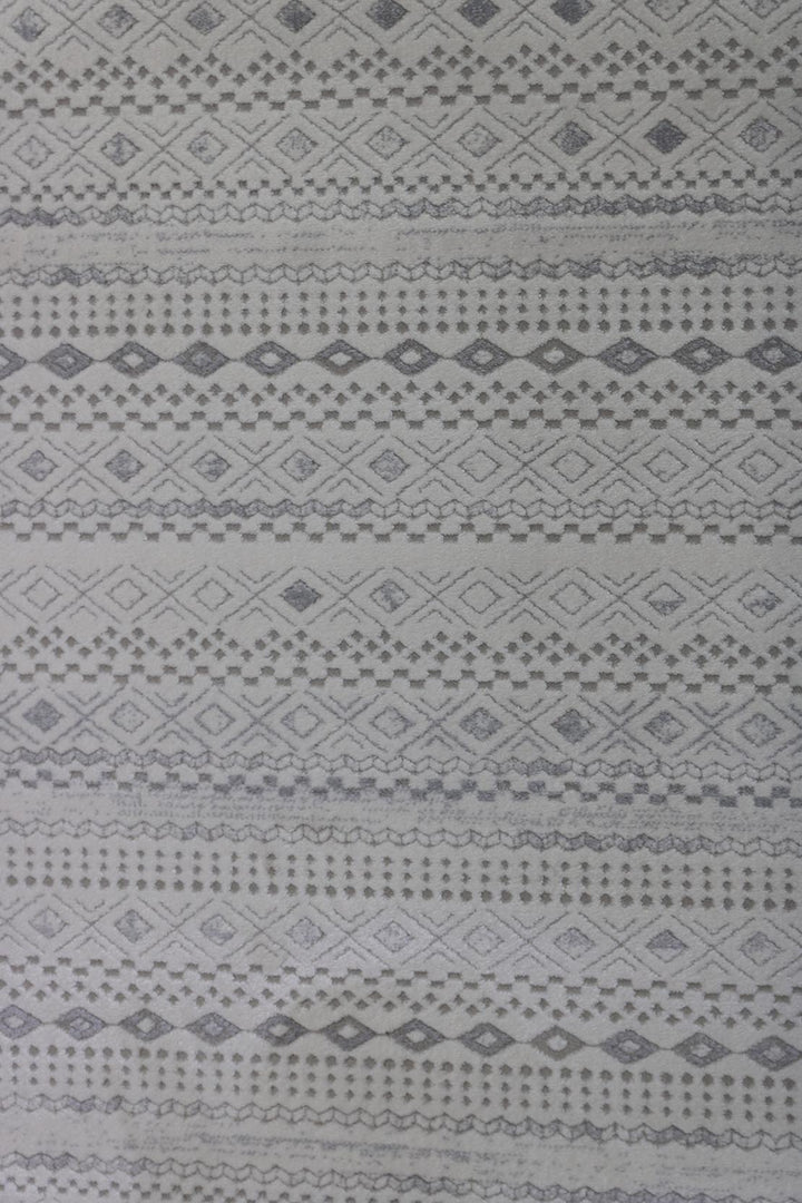 Turkish Modern Festival Acrylic Rug - 2.6 x 6.5 FT  - Superior Comfort, Modern Style Accent Rugs