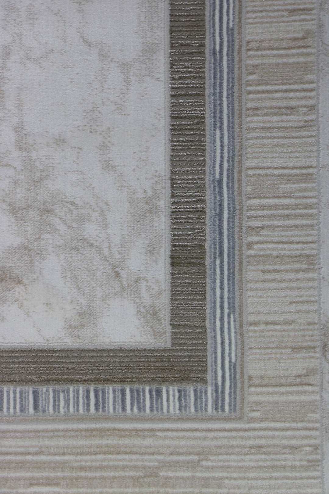 Turkish Modern Expression Rug - 6.6 x 9.5 FT - Superior Comfort, Modern Style Accent Rugs