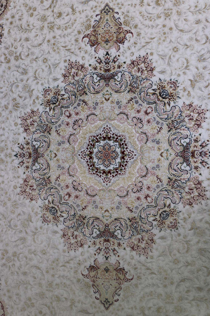 Iranian Premium Quality Authentic Persian (1200) Rug - 3.9 x 5.6 FT - Unveiling the Elegance and Tradition of Authentic Persian Rugs