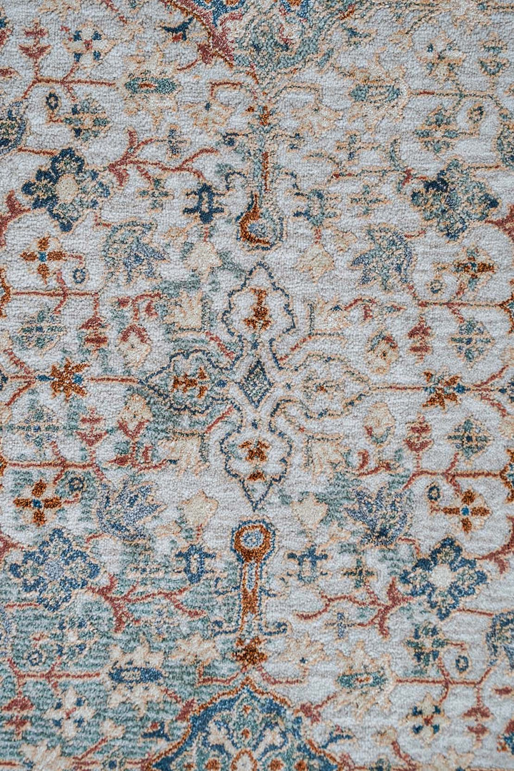 Turkish Modern Regnum Rug - Cream
