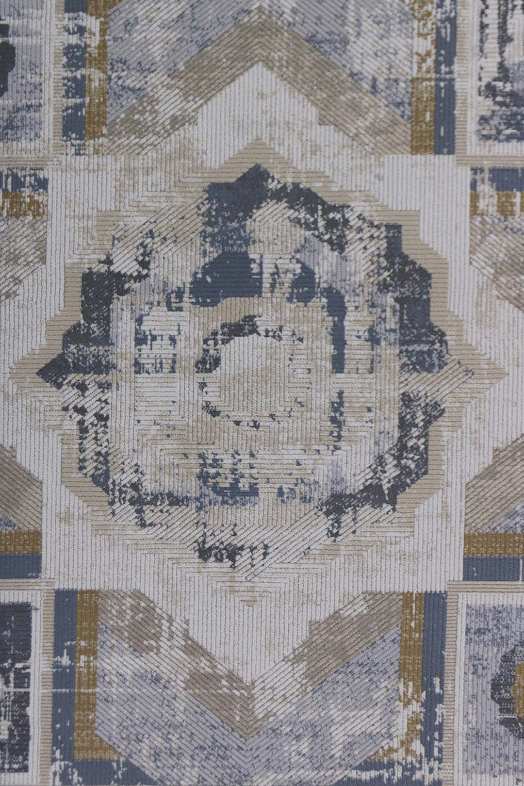 Turkish Modern Festival - 1 Rug  - 5.2 x 7.5 ft - Superior Comfort, Modern Style Accent Rugs