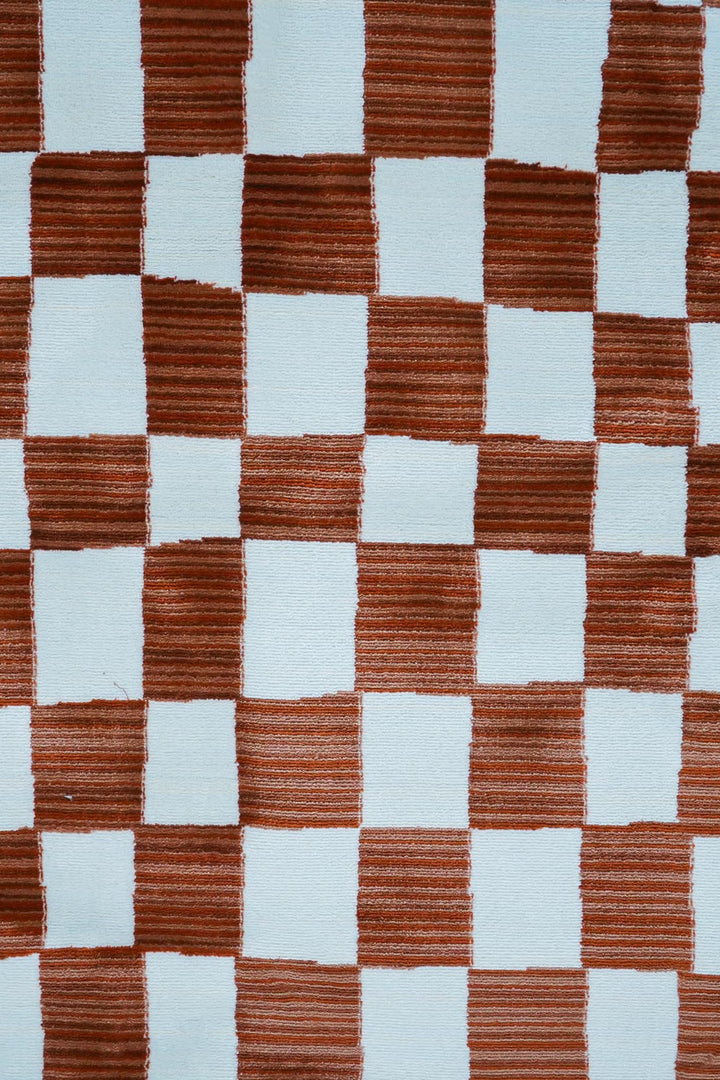 Turkish Modern Festival P Rug - Beige
