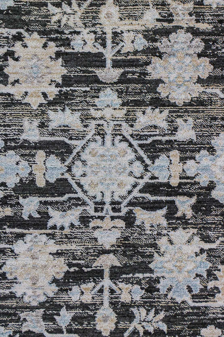Premium Quality Turkish Antia Rug - 6.6 x 9.4 FT - Resilient Construction for Long-Lasting Use