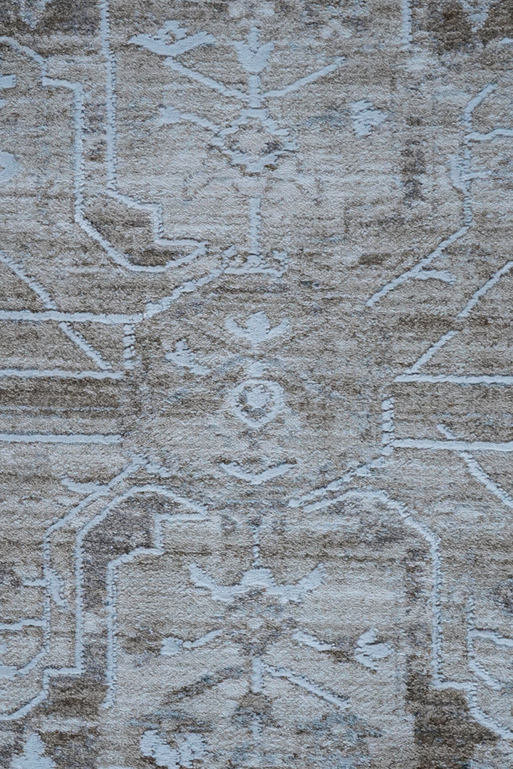 Turkish Modern <strong>Festival</strong> Plus Rug - Beige