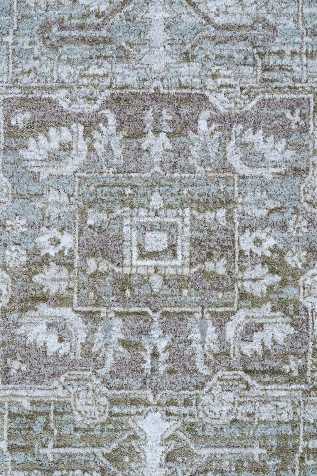 Turkish Modern <strong>Festival</strong> Plus Rug - Brown