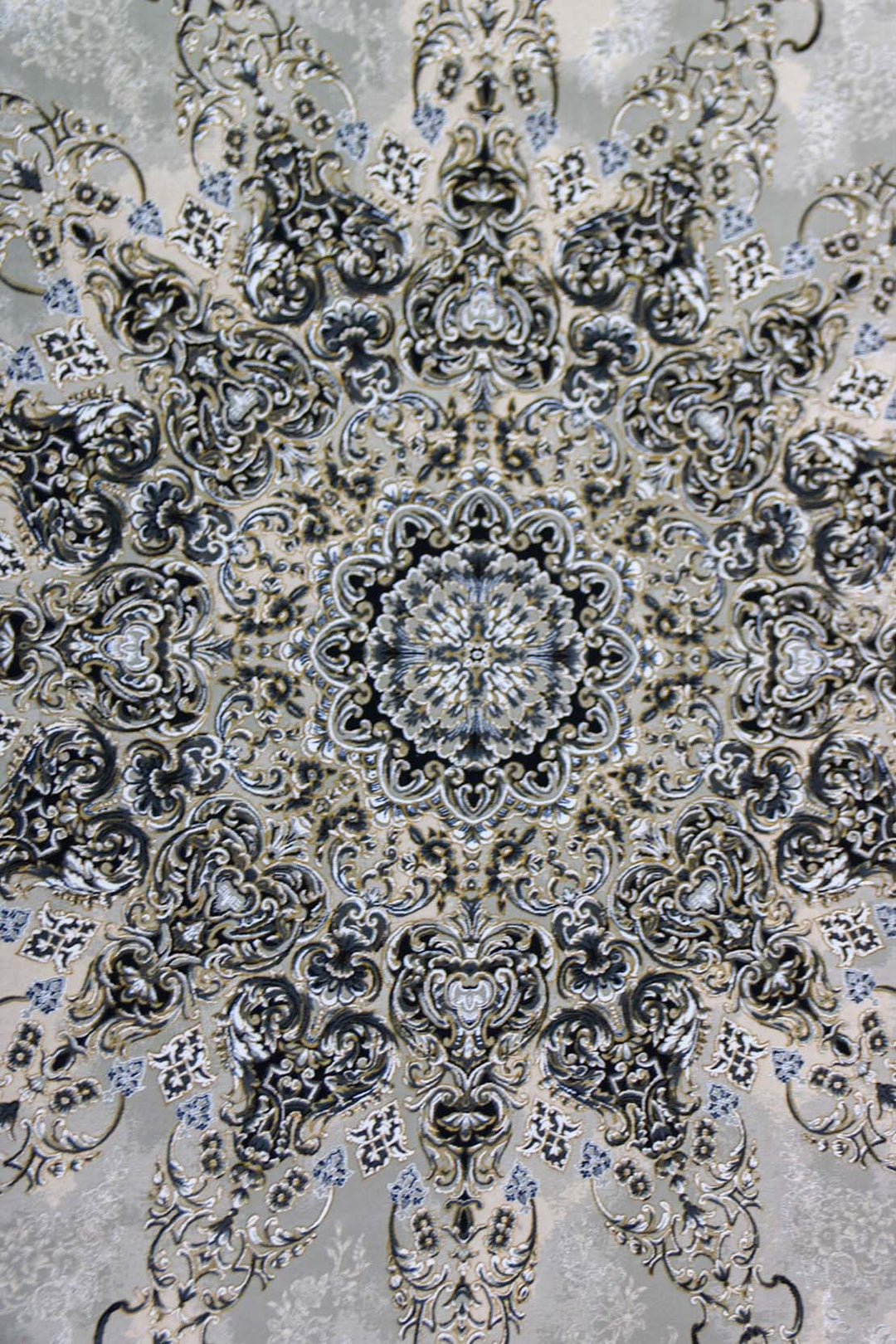 Irani Farsh Paris Rug - 8.2 x 11.5 ft - Elegant Luxury Carpet