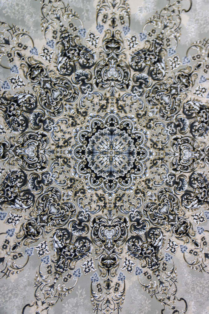 Irani Farsh Paris Rug - 8.2 x 11.5 ft - Elegant Luxury Carpet