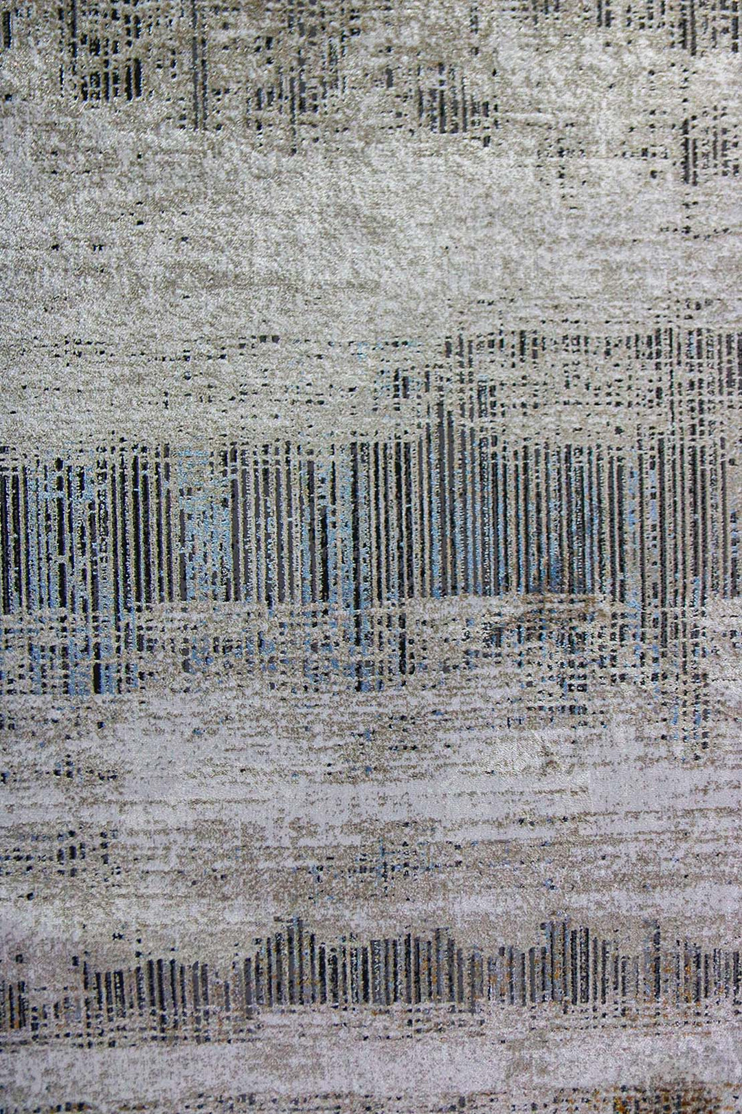 Turkish Modern Alpine Rug - 6.6 x 9.5 ft - Superior Comfort, Modern Style Accent Rugs