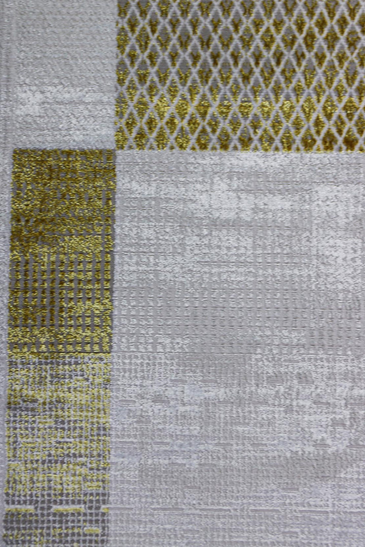Turkish Modern Festival WD Rug - 4.9 x 7.2 FT - Luxurious Woven Masterpiece 50% Off!