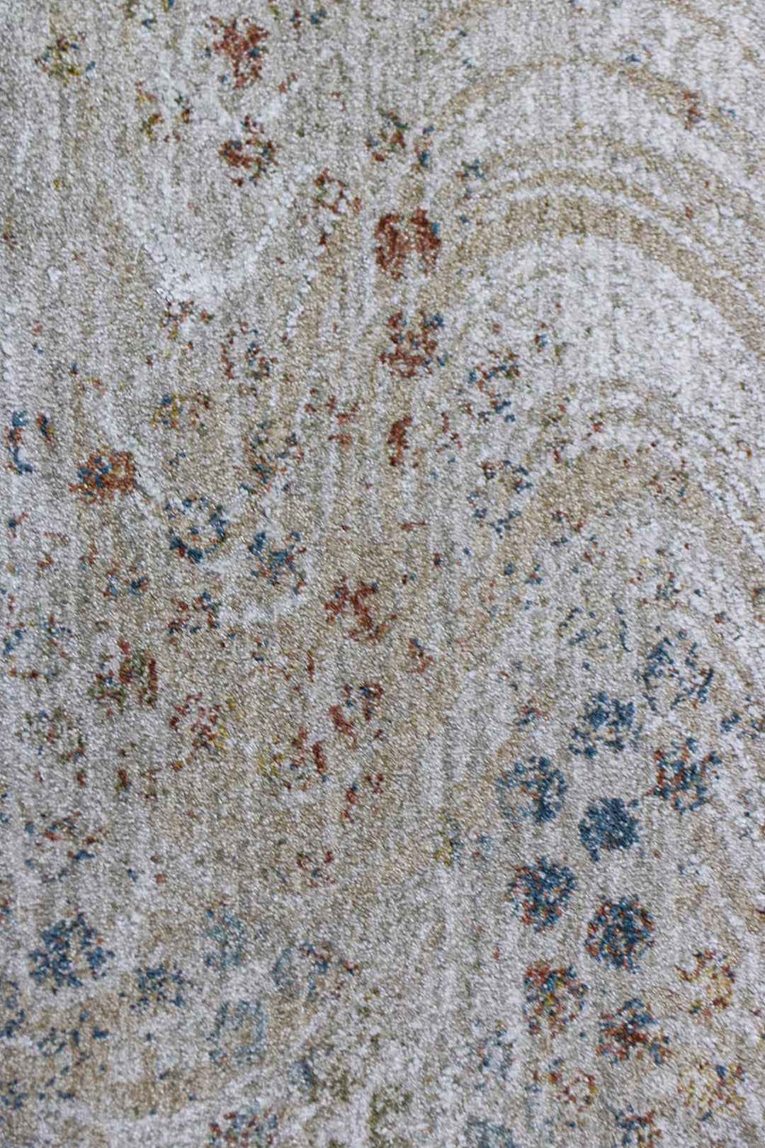 Turkish Modern <strong>Festival</strong> - 1 Rug - Cream