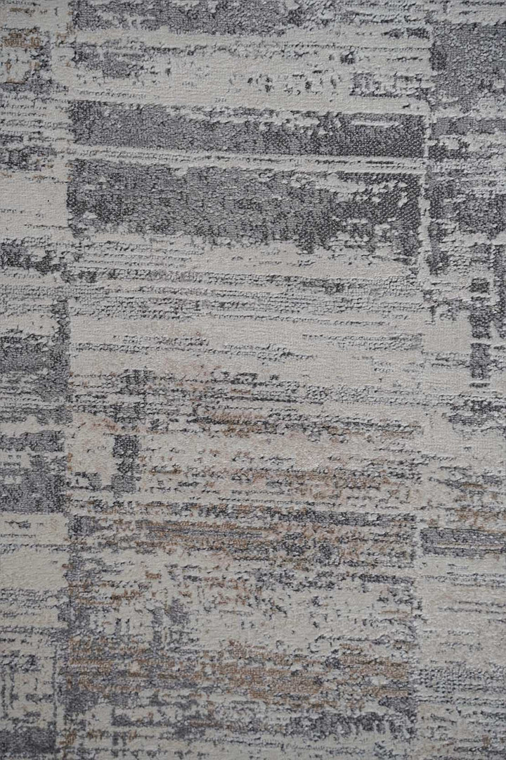 Turkish Modern Festival - 1 Rug - Gray