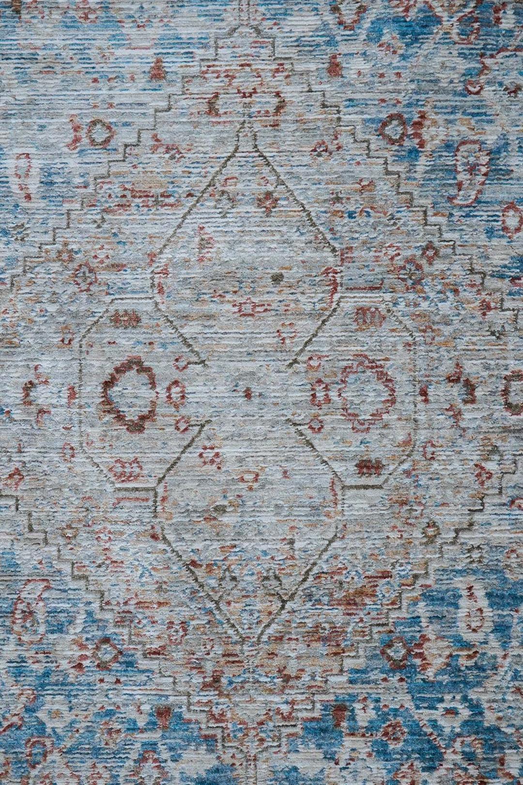Turkish Modern <strong>Pena</strong> - 1 Rug - Beige