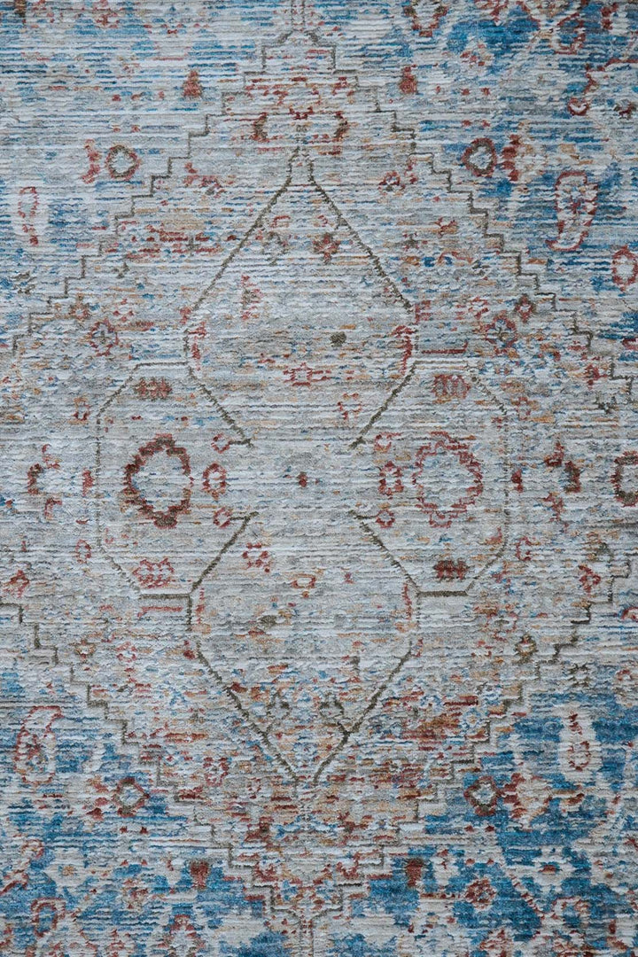Turkish Modern <strong>Pena</strong> - 1 Rug - Beige