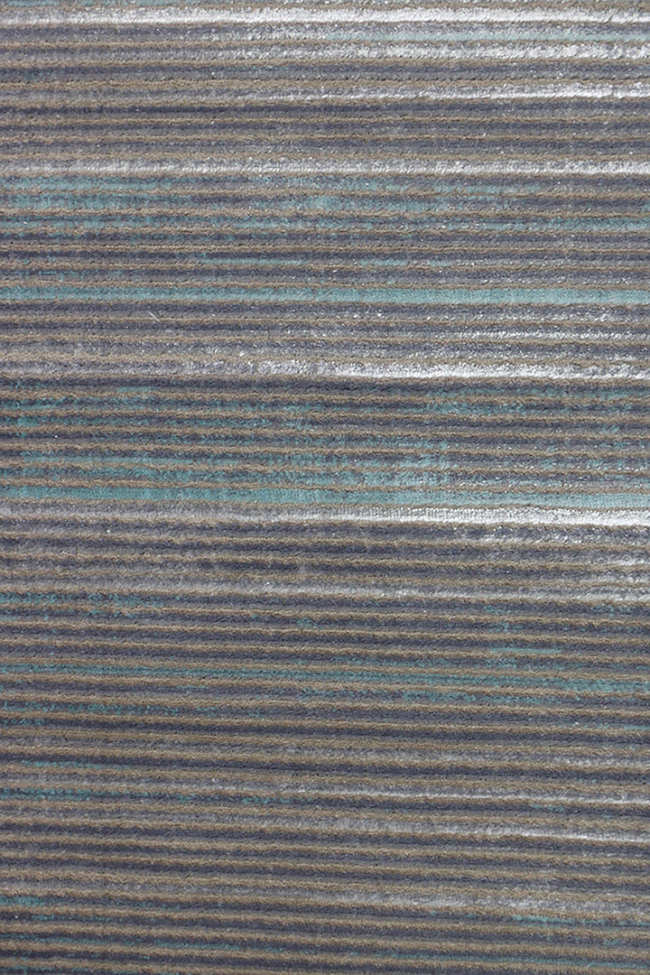 Turkish Modern Festival - 3.3 x 4.9 FT - Gray - Superior Comfort, Modern Style Accent Rugs