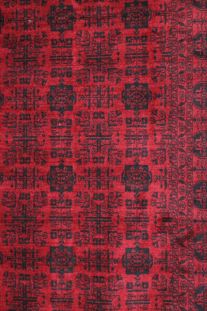 Turkish Modern Festival Wd-P Rug - 3.2 x 6.5 FT - Elegant Design | 50% OFF Sale!