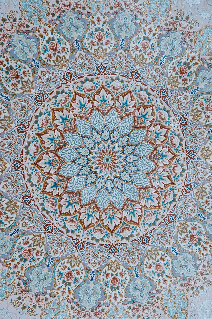 Premium <strong>Imperial</strong> Persian Rug 1200 Reeds - Beige