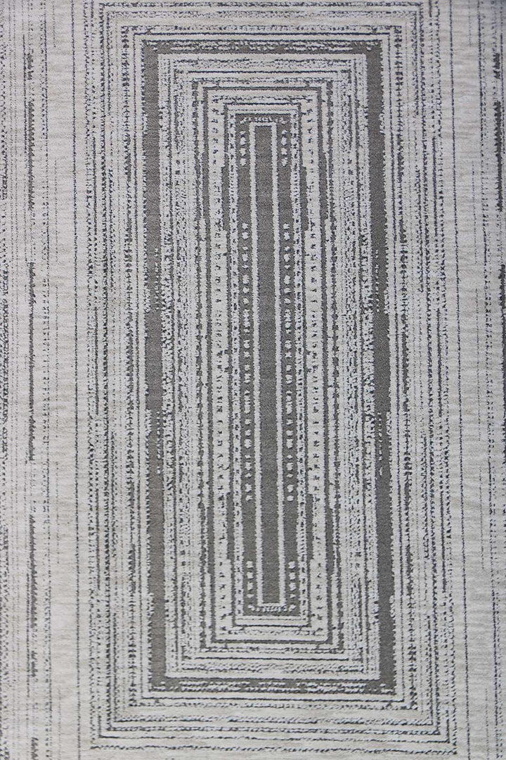 Turkish Modern Festival Plus Rug - 5.2 x 7.2 FT - Luxurious Woven Masterpiece 50% Off!