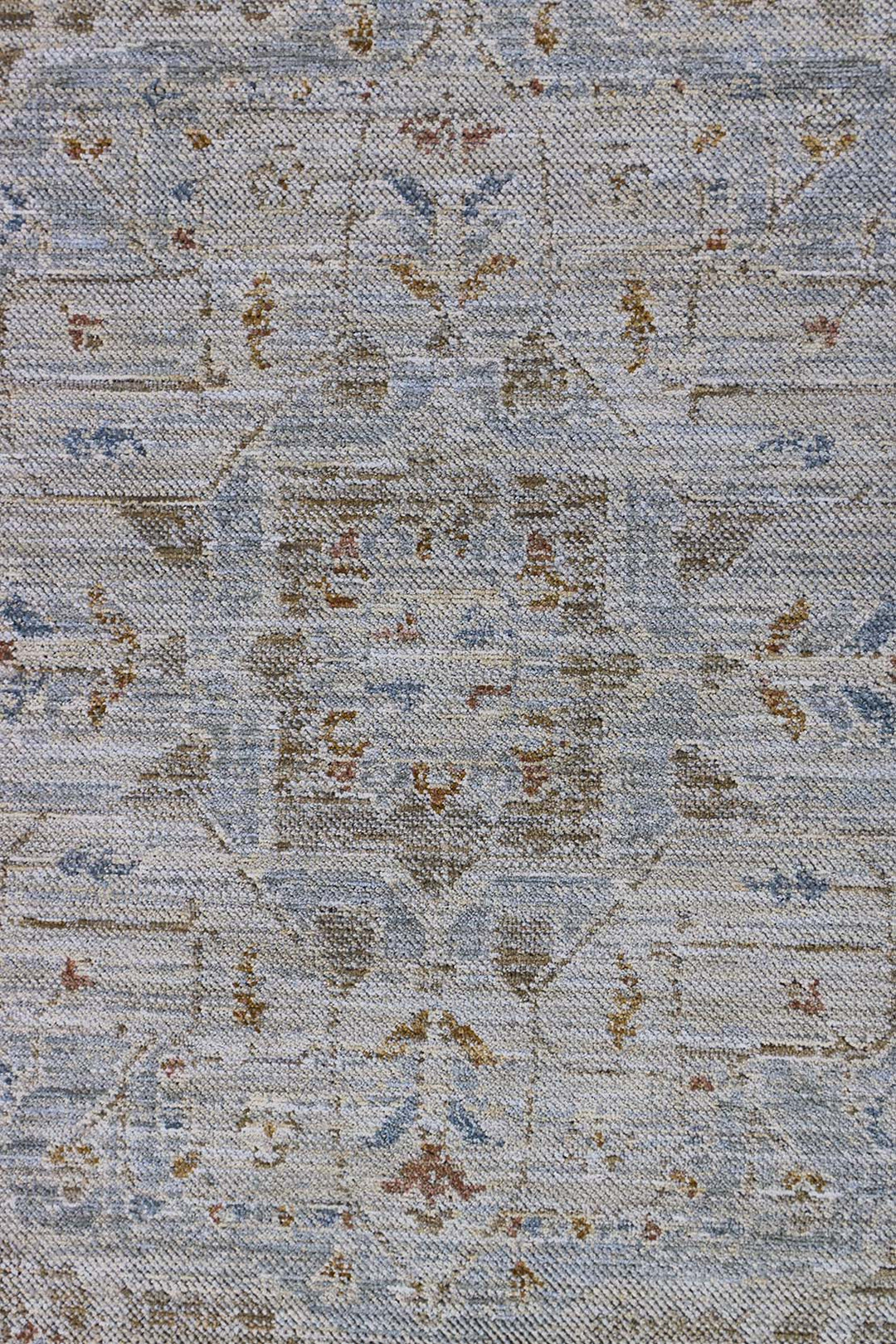 Turkish Modern Festival Vintage Rug - 4.9 x 7.4 FT - Superior Comfort, Modern Style Accent Rugs