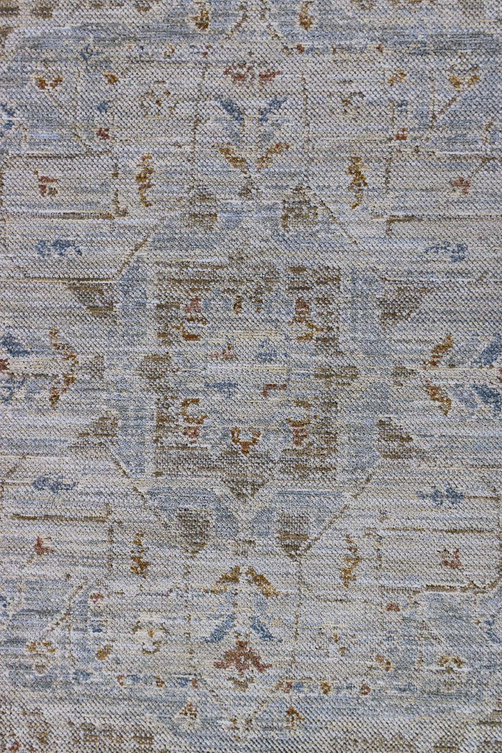 Turkish Modern Festival Vintage Rug - 4.9 x 7.4 FT - Superior Comfort, Modern Style Accent Rugs