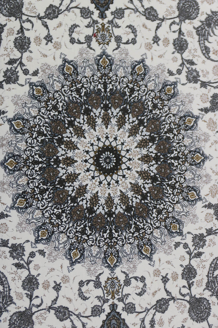 Premium Royalty  Persian Rug - 4.9 x 7.9 ft - Elegant Luxury Carpet